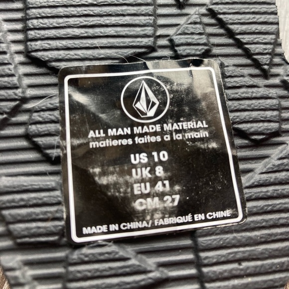 Volcom Slides - Picture 4 of 5